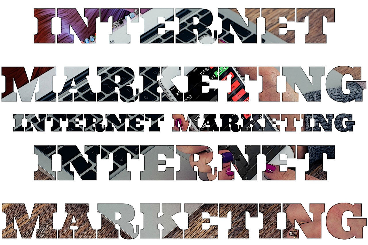 Internet marketing immagine